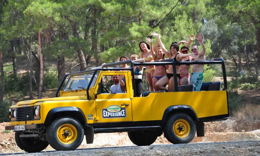 Jeep Safari
