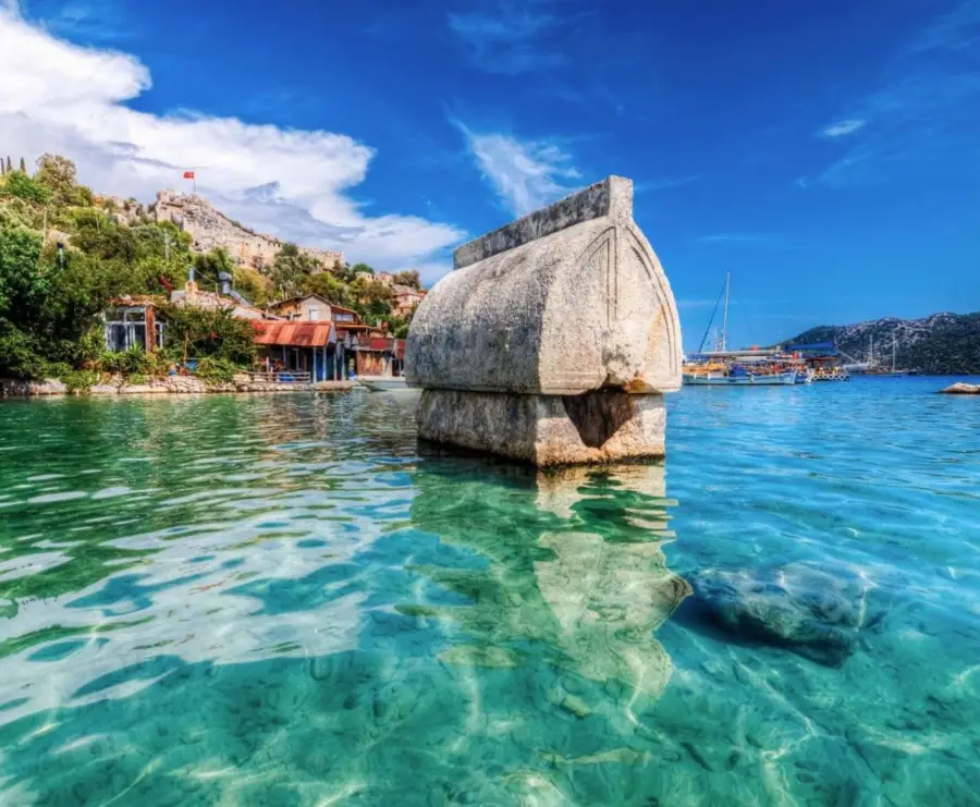 Demre-Myra-Kekova