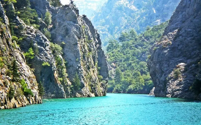 GREEN CANYON